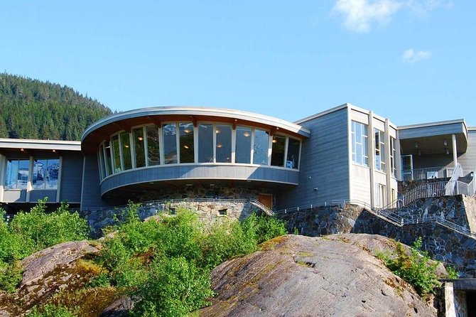 Mendenhall Glacier and Ultimate Whale Watch Combo - Whale Watching Highlights