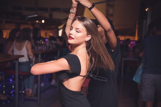 Merida Salsa Lovers Dance Experience - Class Structure and Content
