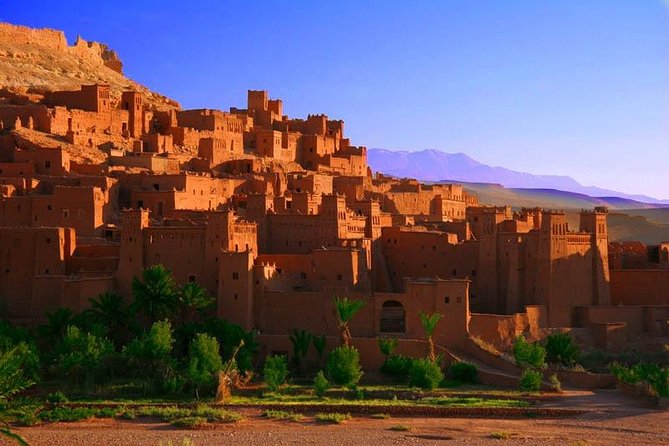 Merzouga Circuit 4 Days From Marrakech - Itinerary Highlights