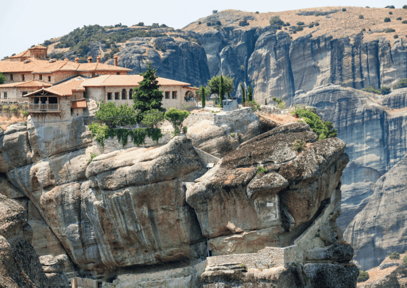 Meteora Marvels:Full Day Private Adventure From Thessaloniki - Highlights and Experiences