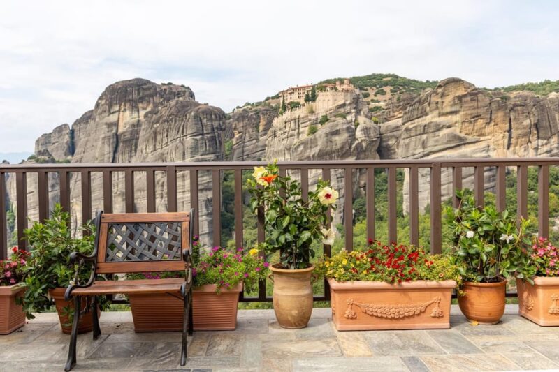 Meteora Monasteries Byzantine Walks From Halkidiki - Meteora Significance