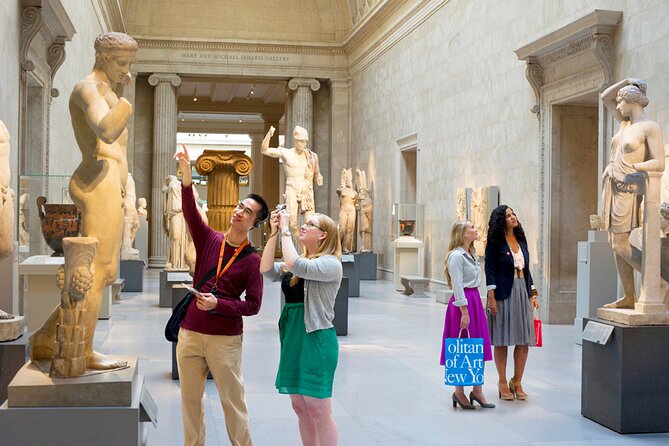 Metropolitan Museum of Art Highlights Tour With Skip-The-Line Access - Health and Safety Considerations