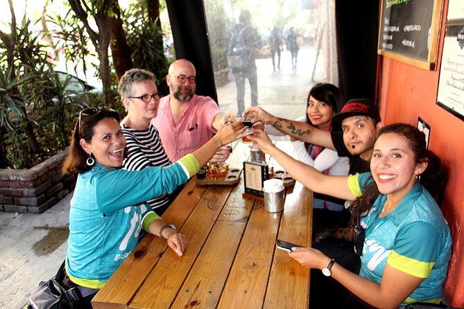 Mexican Craft Beer Tasting Experience - Craft Beer Selection