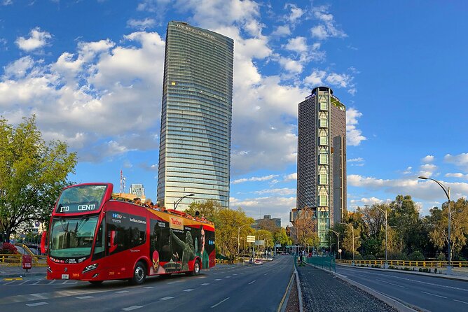 Mexico City: Hop-on Hop-off Sightseeing Bus City Tour - User Experience and Feedback