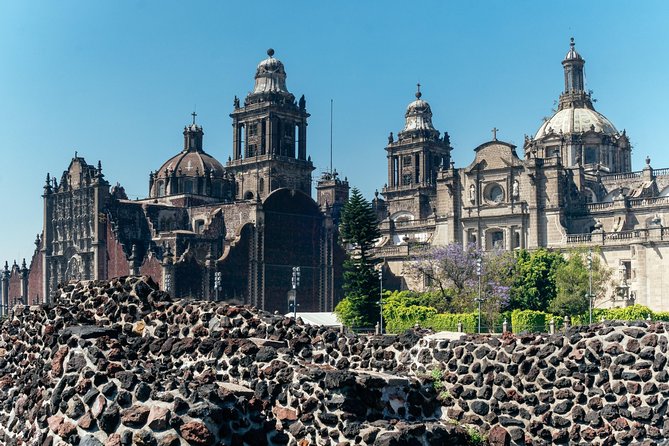 Mexico City Templo Mayor PRIVATE TOUR: Ticket & Guide Included - Meeting Information
