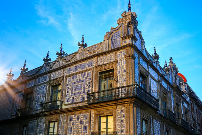 Mexico City Tour Bilingual Tour - Inclusions and Meeting Information