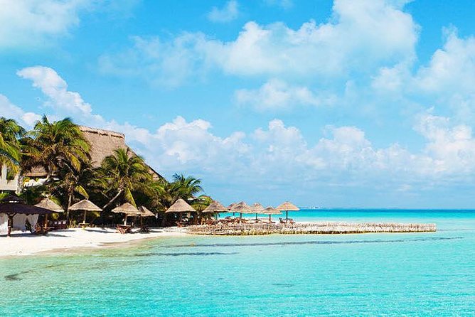 Mexico Private Transfer From Costa Mujeres to Cancun Airport - Drop-off Details