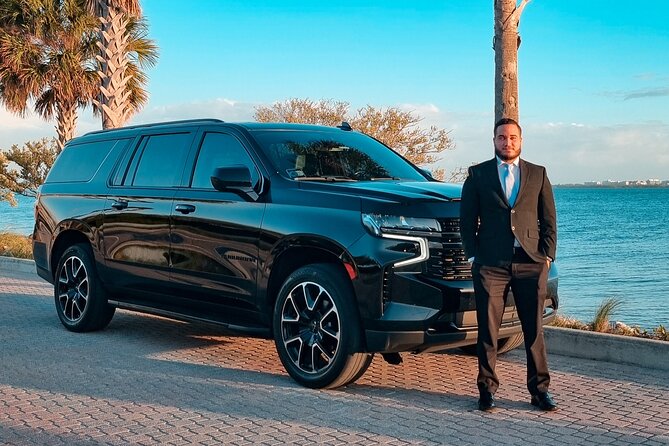 Miami Airport & Port Transfer Service Review - Included Fees and Charges