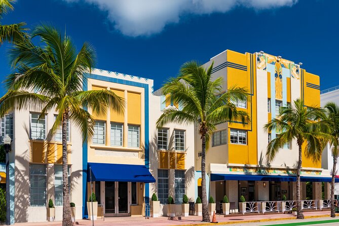 Miami Art Deco Architecture Walking Tour Review - Tour Highlights