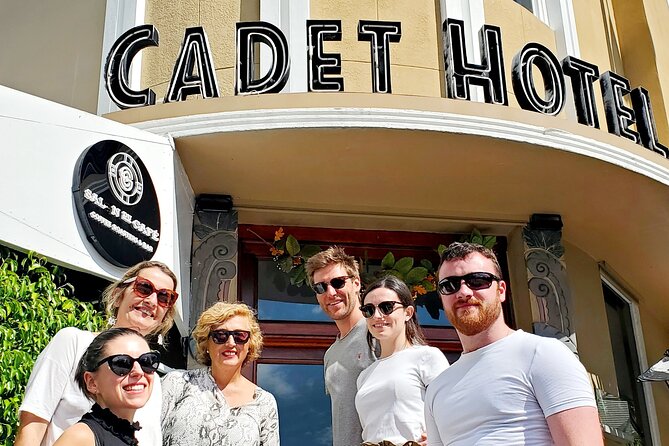 Miami Art Deco, Glamour, Vice & Secrets With Tropical Cocktail - Meeting and End Points