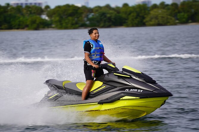 Miami Bay Jet Ski Experience Review - Additional Information