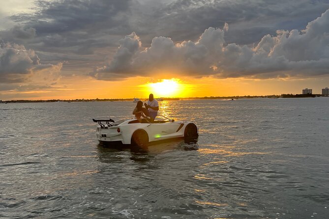 Miami Beach Jetcars and Free Boat Ride - Booking Information and Pricing