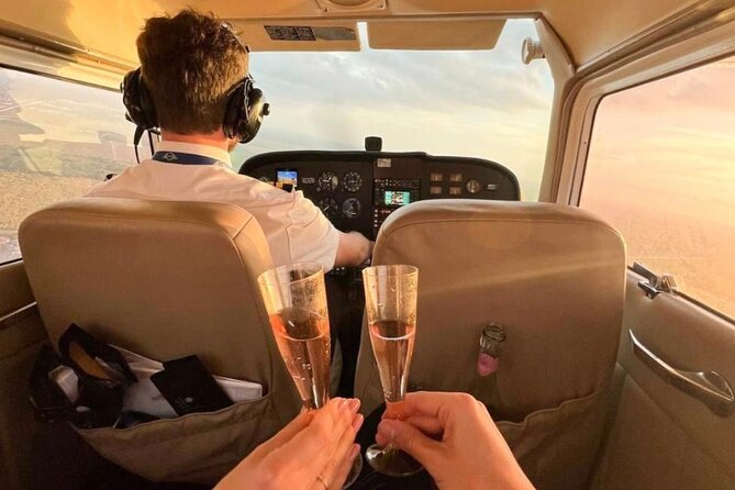 Miami Beach Luxury Plane Tour Review - Private Cessna 172 Aircraft