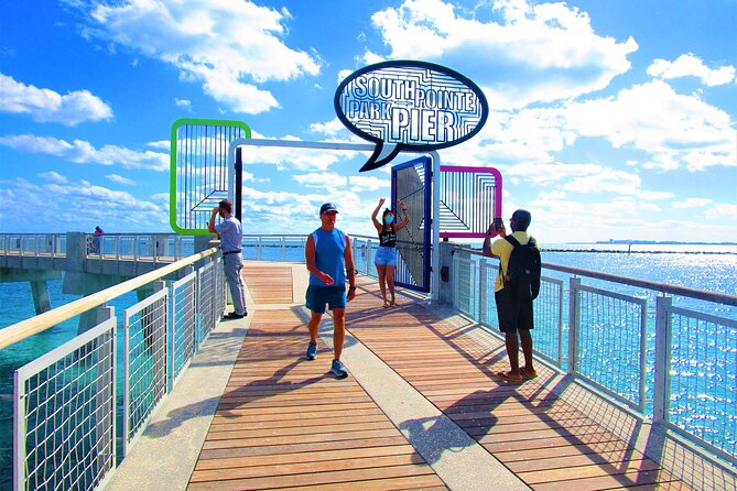 Miami Beach: South Point Park Tour Review - Accessibility