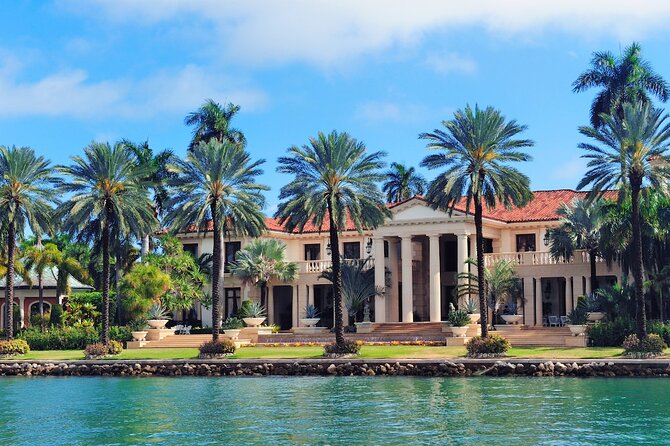 Miami Boat Tour - Celebrity Homes & Millionaire Mansions - Meeting and Accessibility Details