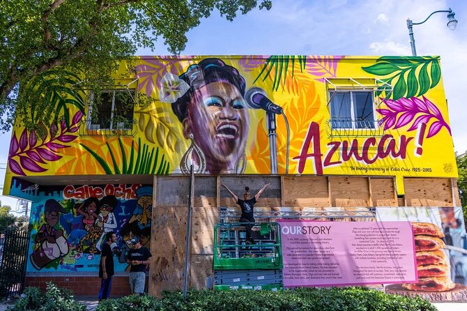 Miami City Tour - Inclusions