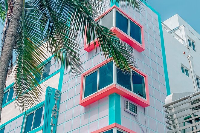 Miami Cocaine Capital in the 80S- History Tour- - Historical Significance of Miami