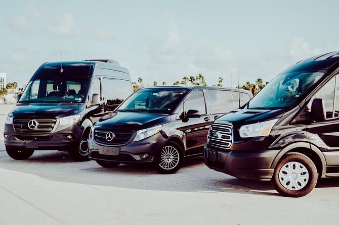 Miami Event :Transportation to Concerts, Shows, and Sports Events - Comfortable Luxury Vehicles