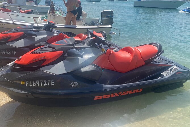 Miami: Haulover Sandbar in Bal Harbor Jet Ski Ride - Meeting and Pickup Details