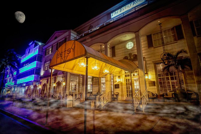 Miami Haunted South Beach Walking Ghost Tour - Haunted Hotspots on the Tour
