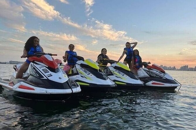 Miami Jet Skis Adventure Review: What to Expect - Arrival and Pickup Details