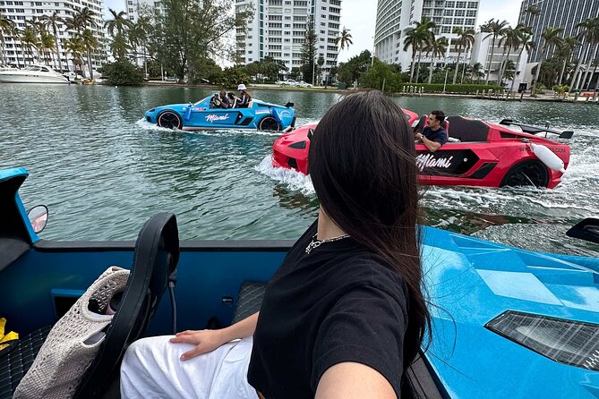 Miami Jetcar Experience: Discover Miami in Style - Meeting and Location