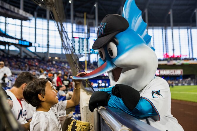Miami Marlins Baseball Tickets Review - Venue and Location Details