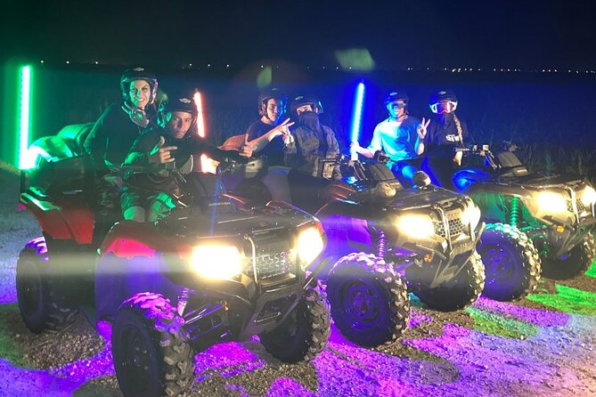 Miami Moonlit ATV Adventure: Explore Redlands Hidden Trails - Exploring the Redlands Hidden Trails