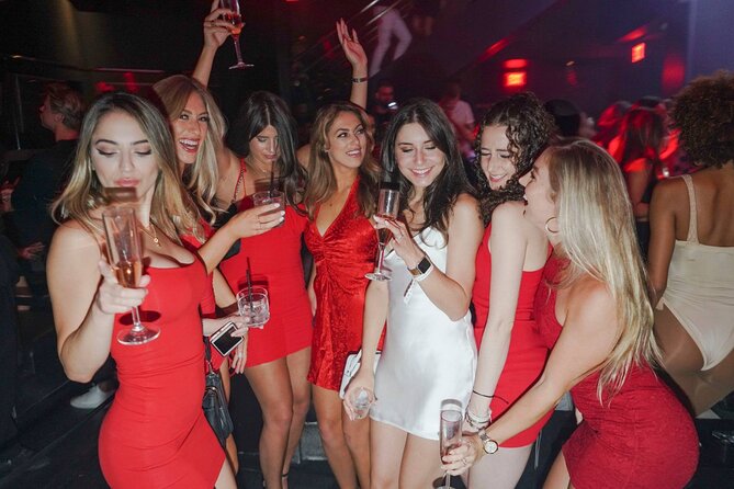 Miami Night: the Ultimate Nightclub Experience - Accessibility Considerations