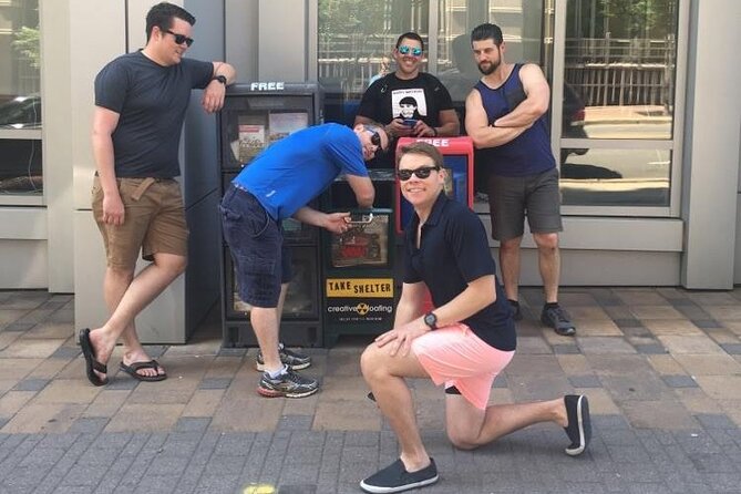 Miami Scavenger Hunt Review: Fun Adventure Awaits - Team-Based Challenges and Interactive Fun