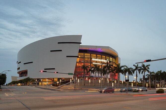Miami Self-Guided Audio Tour - Key Features