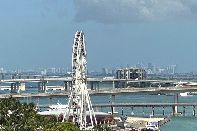 Miami Skyline Cruise of Celebrity Homes and Biscayne Bay - Customer Feedback
