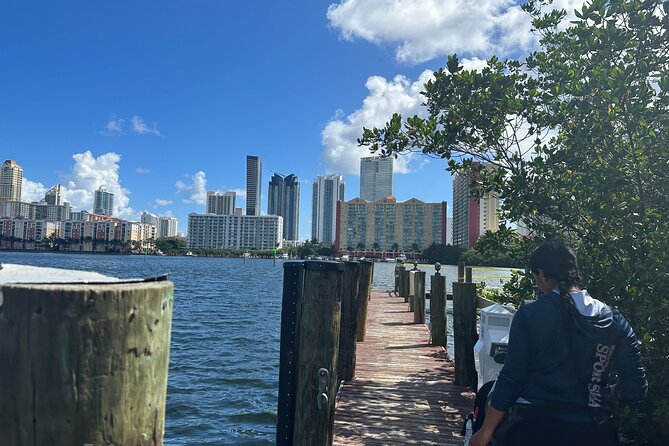 Miami: Small Group Snorkeling on Pontoon Boat From Sunny Isles - Whats Included