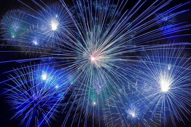 Miami South Beach July 4th Fireworks On Catamaran - What to Expect on the Catamaran