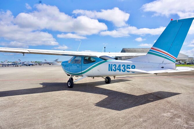 Miami & South Beach Private Airplane Tour - Tour Details and Inclusions