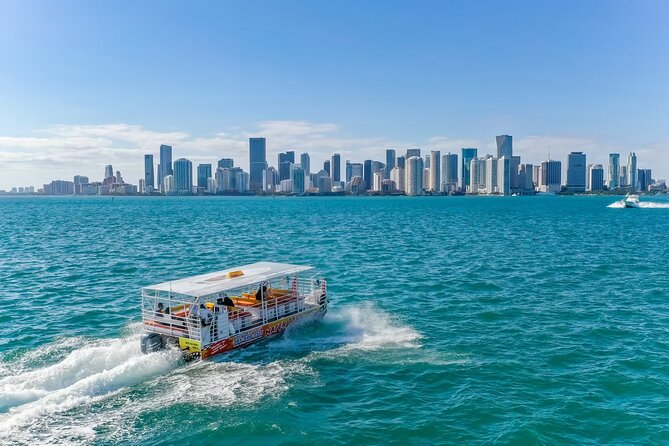 Miami: South Beach Water Shuttle From Bayside Marketplace - Shuttle Route and Schedule