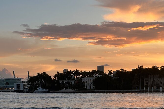 Miami Sunset Skyline Cruise Review - Booking and Cancellation Policies