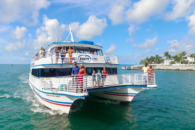 Miami to Key West Day Trip Review - Cancellation and Confirmation