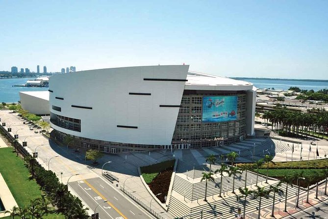 Miami Top Experience City Tour - Meeting and Pickup Details