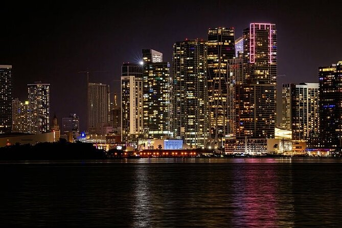 Miami's Best Party Cruise Drink Included 1 Hour 20 Min Tour - Reviews and Ratings