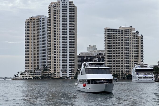 Miamis Official Bayfront Park Millionaires Cruise Review - Operational Details