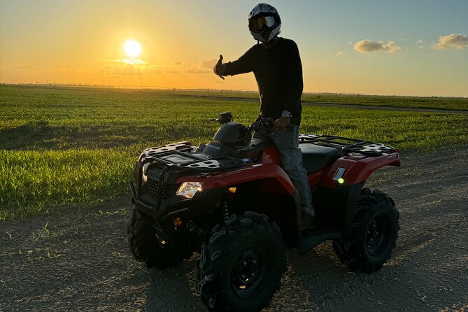 Miami's Top ATV Adventure Review - Inclusions