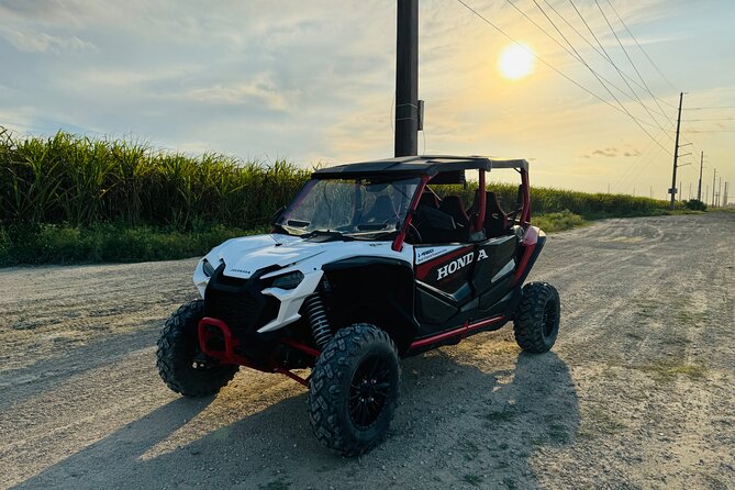 Miamis Ultimate ATV & Buggy Adventure- 5 Star Rated - Meeting and Pickup Information