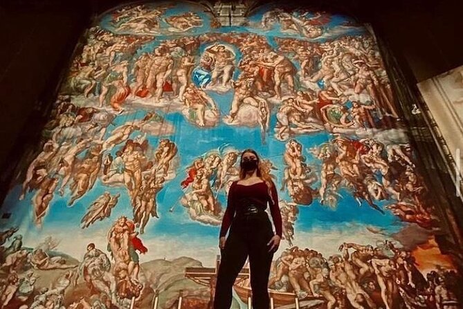 Michelangelo's Sistine Chapel Exhibition Review - Booking Information