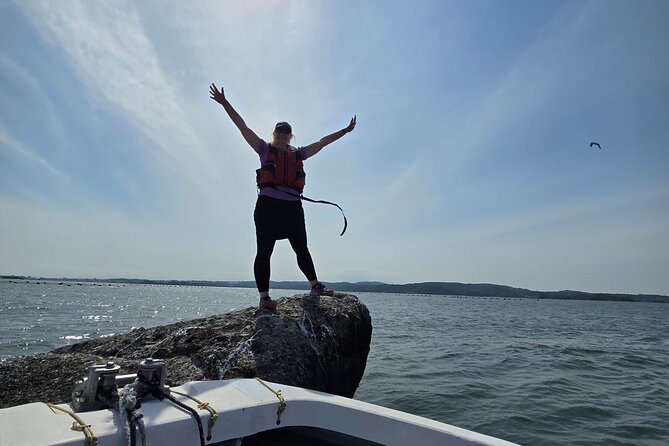 Michinoku Coastal 3 Days Trail Tour in Natori Matsushima Kesennuma - Inclusions