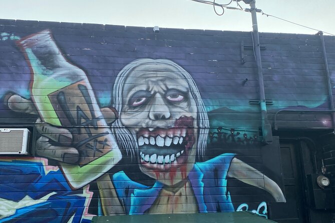 MidTown Mural Pedicab Tour - Meeting and Pickup