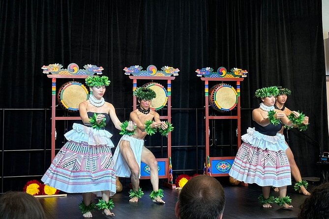 Migrations Multicultural Dance Spectacular - Costume Museum Exploration