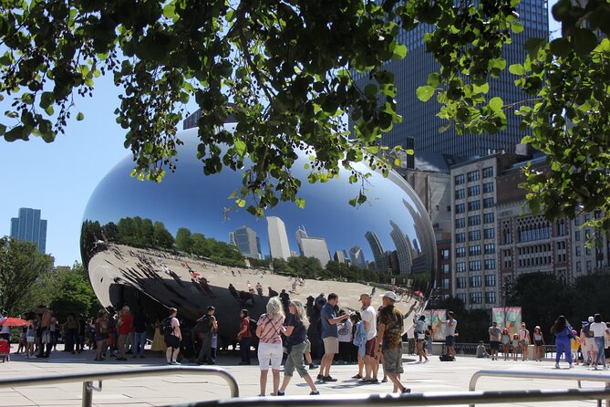 Millennium Park Art and Architecture Walking Tour - Highlights of Millennium Park