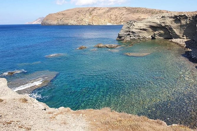 Milos Experience Geological and Volcanic Half Day Experience - Meeting Location and Schedule