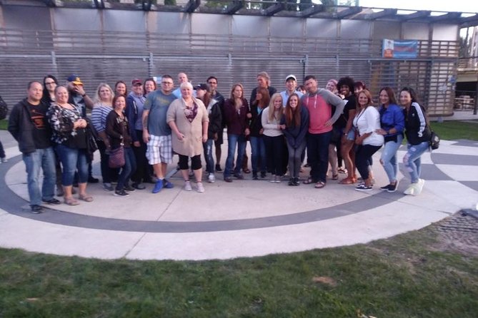 Milwaukee Downtown Ghost Tour - The Shadow of City Hall - Tour Details